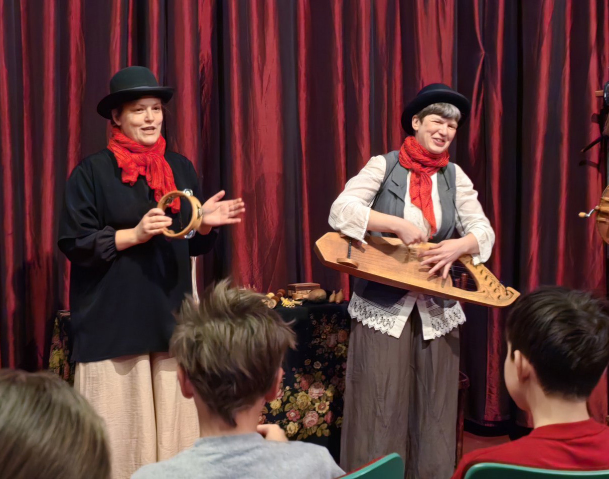 Живой музей музыки