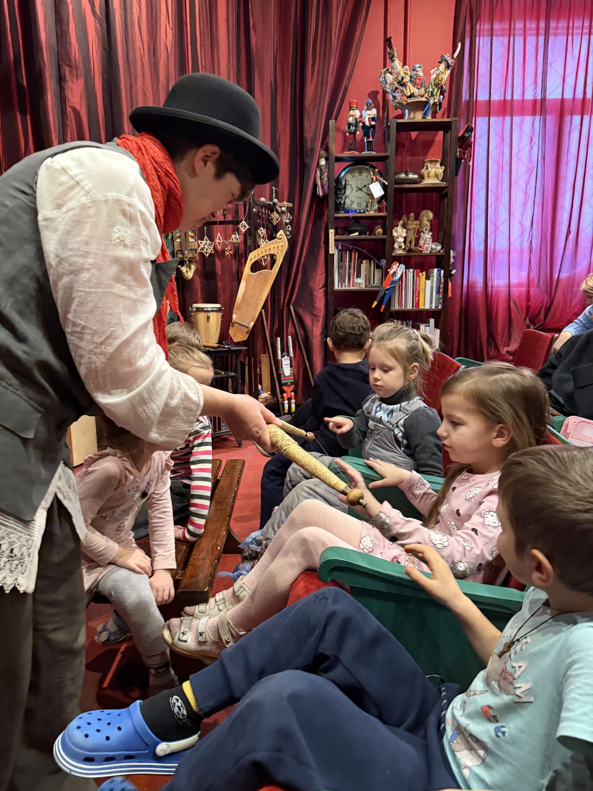 Живой музей музыки